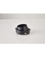SE-SP-INC-R-BL CANNO SPOT COMPONENT RECESSED INSIDE CUP BLACK GU10 FOR SPOTLIGHT CIELO AND TRIX HOMELIGHTING 77-9246